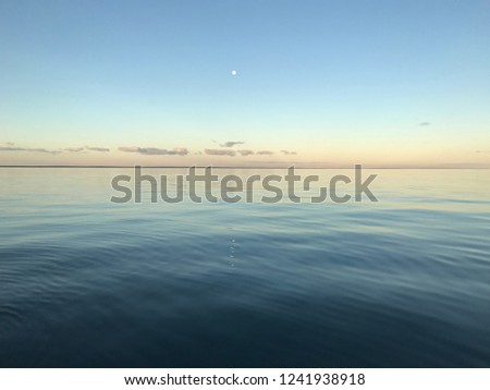 Shark Bay Sunset, Western Australia