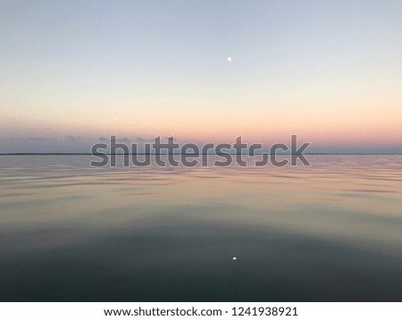 Shark Bay Sunset, Western Australia