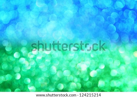 glitter abstract background