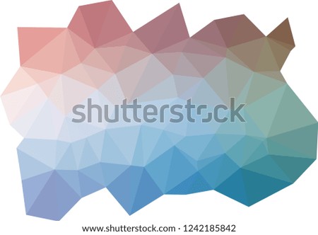 Colorful, Triangular  low poly, mosaic pattern background, Vector polygonal illustration graphic, Origami style with gradient,  racio 1:1.777 Ultra HD, 8K