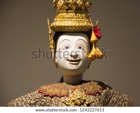 ancient in thailand