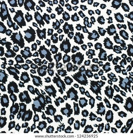 cheetah fur pattern tile