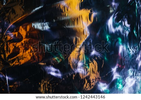 
shimmering colored background