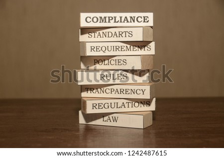 Chief Compliance officer Royalty-Free Stock Photo #1242487615