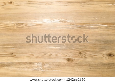 Brown wood texture. Light wooden texture background.