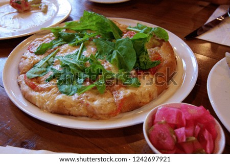 Fusion Italy Pizza