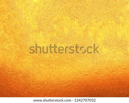 Abstract gold or foil color texture background 