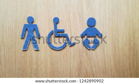 Toilet and gender equality