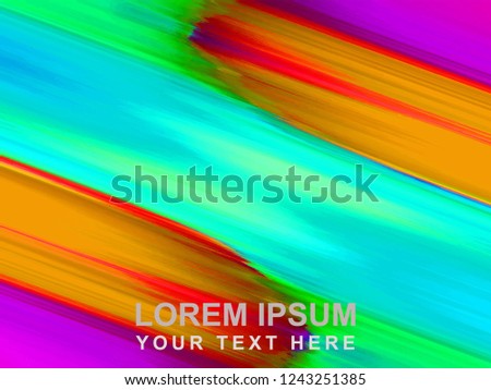 color parallel vertical lines pattern | abstract vibrant geometric art background | elegant illustration for wallpaper template backdrop postcard or presentation concept design
