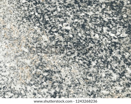 Terrazzo or marble texture and dirty background 