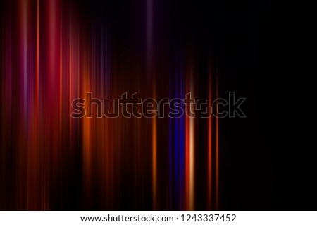 Abstract and colorful background