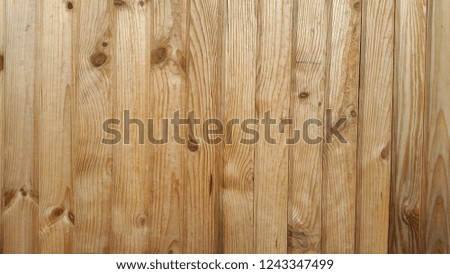 Wood. Surface of the wooden slats. Wooden planks background. Panel of vertical boards. Wood texture. Vintage background