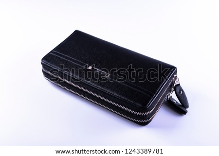 wallet purse for money male