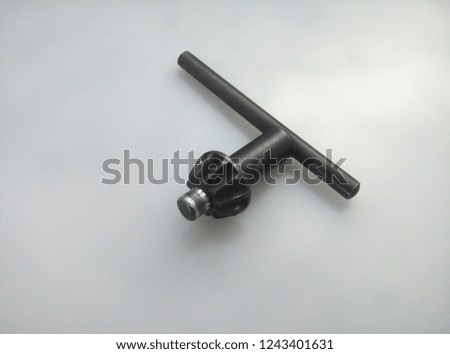 drill Chuck key