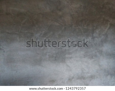 Pattern of cement wall. 