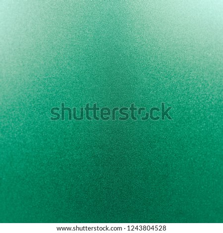 green background, light glitter abstract