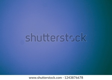 moon blue pantone color background with gradient
