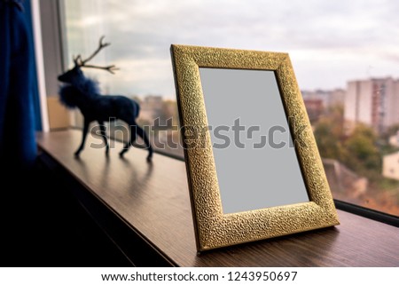Desktop Photo Frame