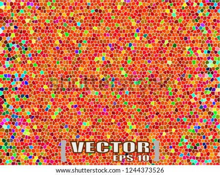abstract texture | trendy geometric illustration | mosaic pattern for background,wallpaper,artwork,technology,garment or fashion design
