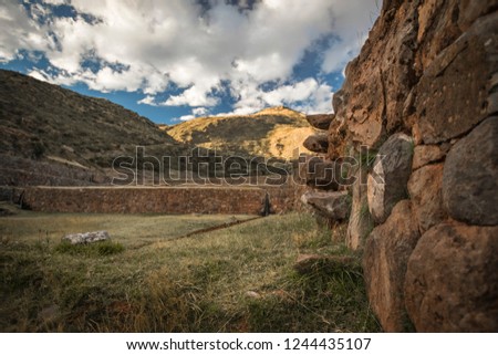 Sacred Valley, Cusco - Peru
