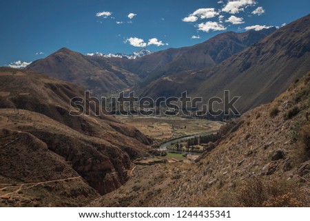 Sacred Valley, Cusco - Peru