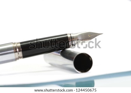  Metal Nib Pen