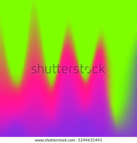vector abstract blurred background. Gradient colors. Trendy color