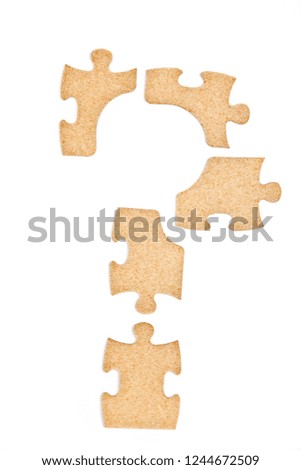 puzzle question mark 