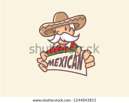 mexican logo design
