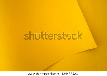 Background of shape and curve line. Colored background decorations with paper.