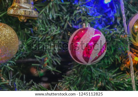 Christmas Decorations  for December