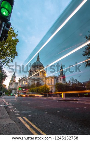 St Pauls Cathedral London 