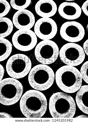 black and white circle abstract backgrounds