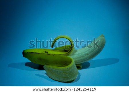 Ambon banana Fruit