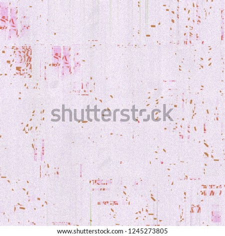 Weird abstract pattern and abnormal background design artwork.