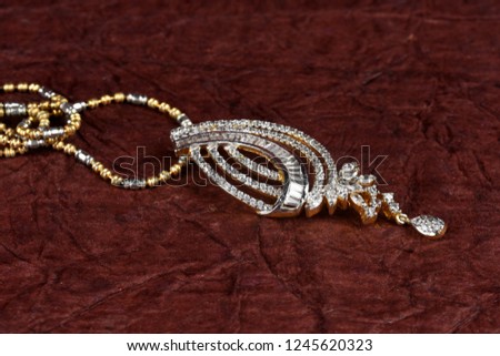 Diamond pendants with background, diamond jewellery, diamond jewelry ,