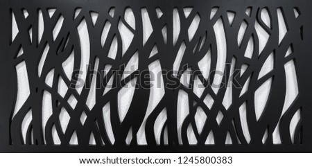 abstract wood pattern