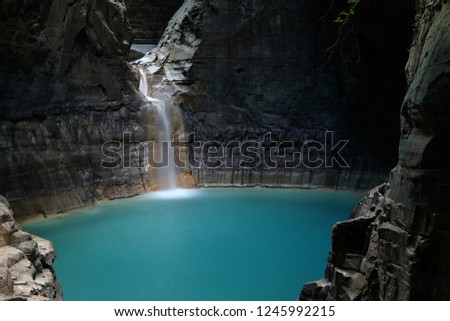 Waimarang Waterfall Sumba
