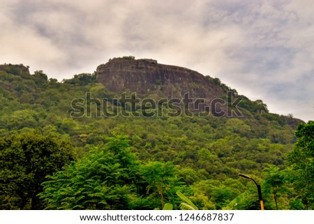 Landscape pictures of Sri Lanka