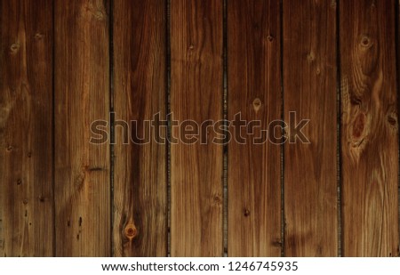 brown old wooden texture