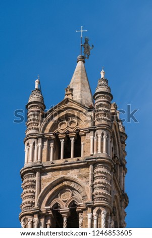 Cathedral of Palermo 