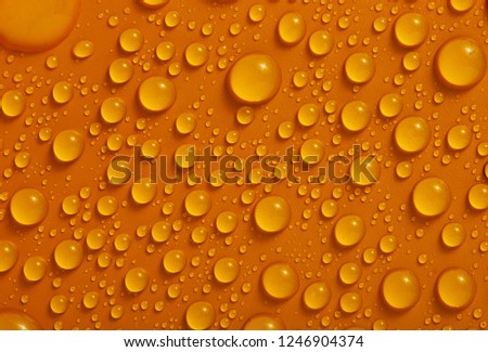  Abstract water drops background