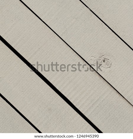 wooden surface from rough boards stained in white paint, background