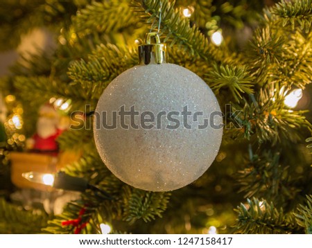 Christmas decorations macro, beautiful images from my 2018 Christmas collection.