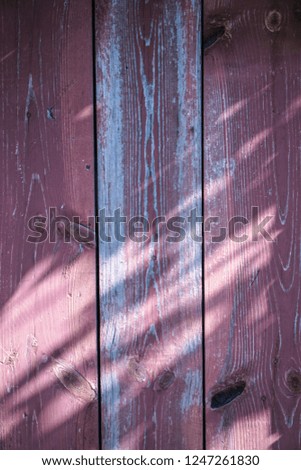 Old wood texture cracked from time to time. Grunge background image for your design. Stock photo