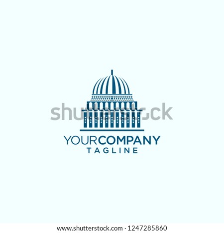 capitol building logo 