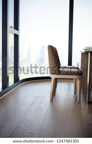 chair in Living Room