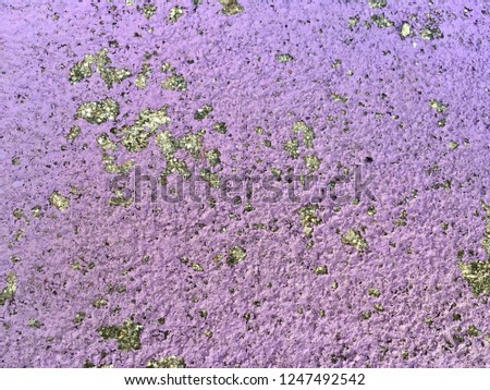 Old purple color concrete texture 