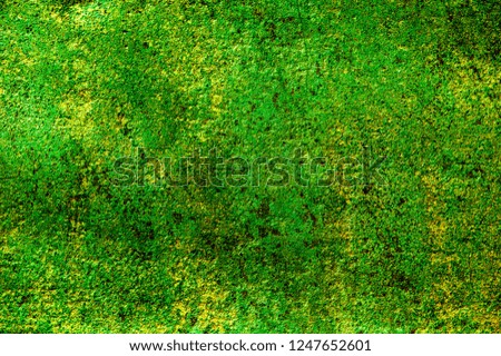 ufo green abstract background metal texture,trend color 2019