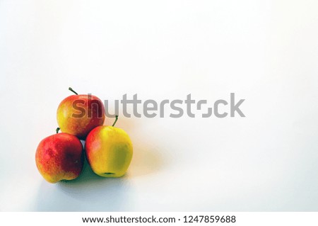 fresh apple fruit